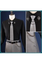 2XXT Cosplay Arknights Ulpianus Cosplay Costume